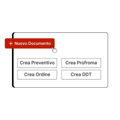 2_fatturazione_elettronica Crea e invia Preventivi, DDT, Proforma, Ordini
