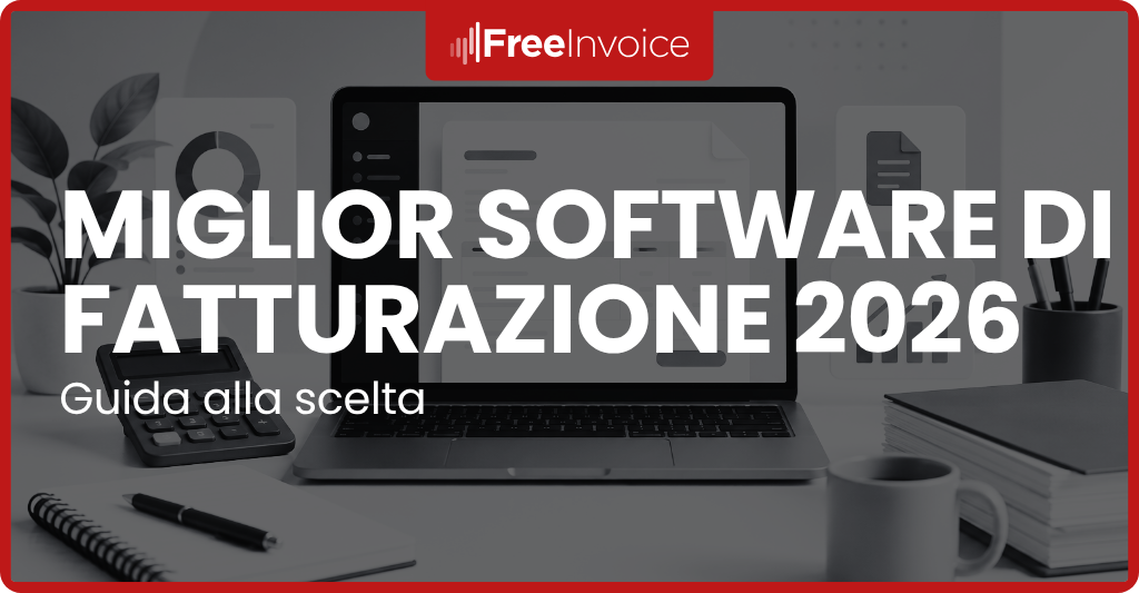 Miglior Software Fatturazione Elettronica Forfettari 2026 | FreeInvoice