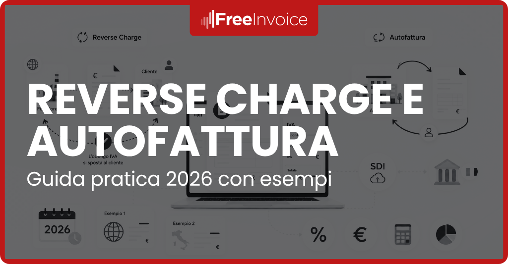 FreeInvoice - Guida al regime forfettario 2026